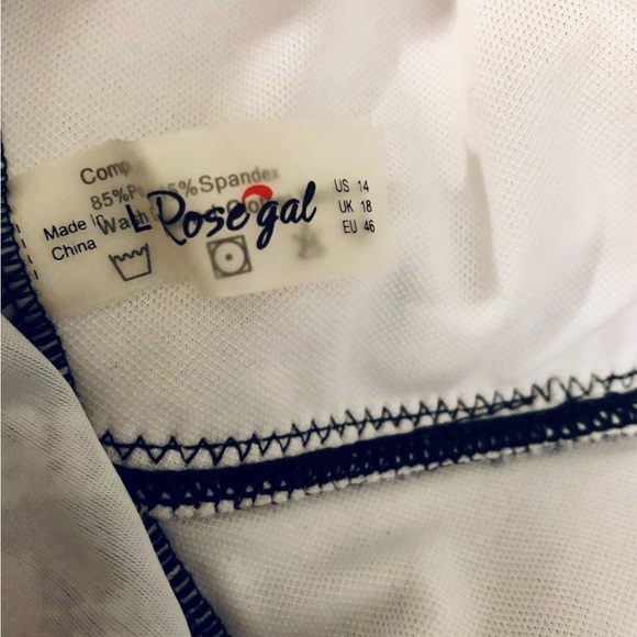 🔖 One piece Swimsuit - Picture 5 of 8